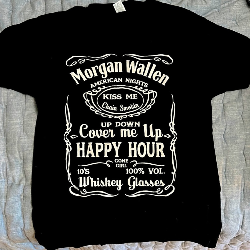 Morgan wallen shirt